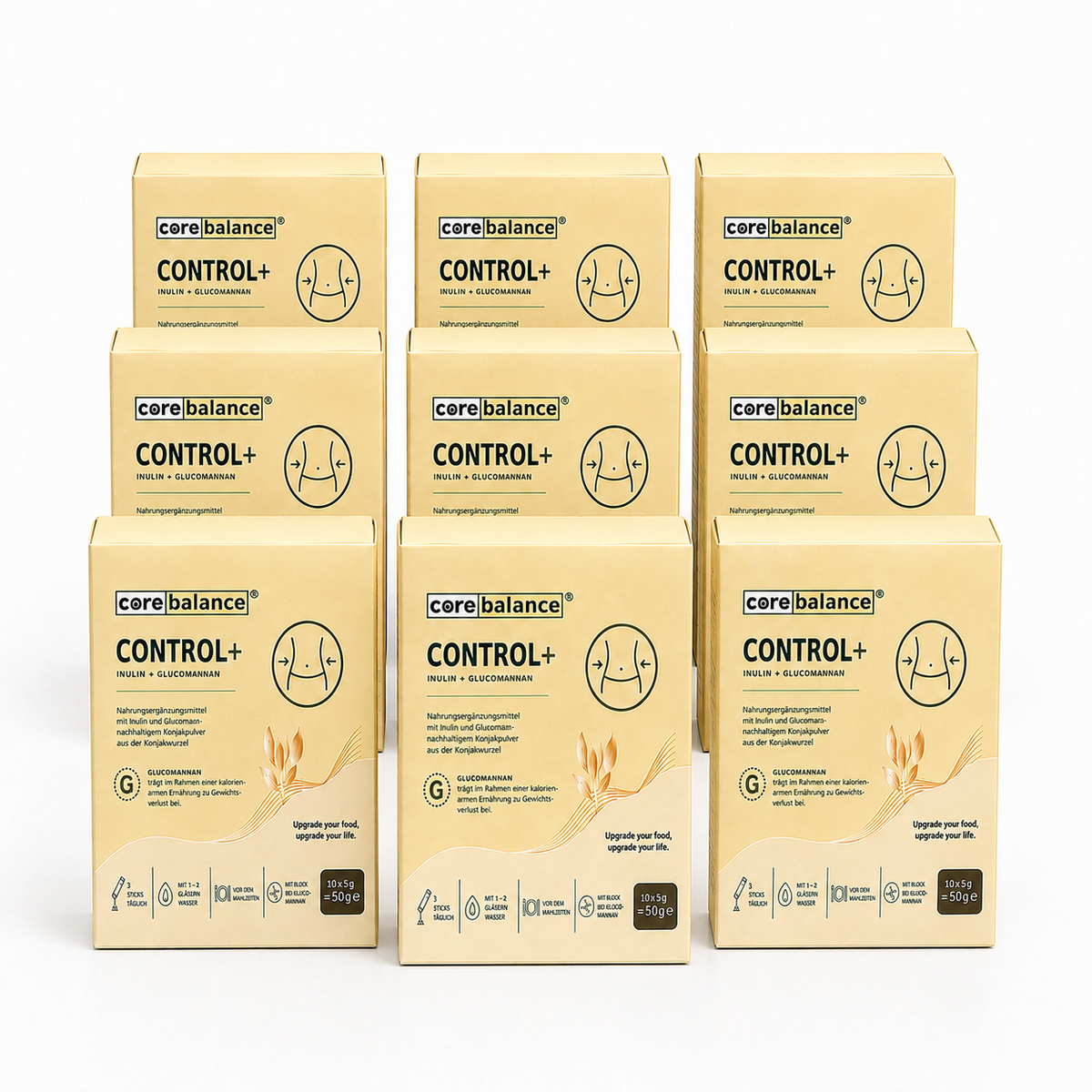 Control+ | 9er-Pack | 90 Sticks | 30 Tage | Bestseller | 20 % sparen